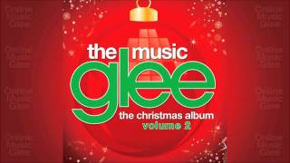 Christmas eve with you - Glee [HD Full Studio]