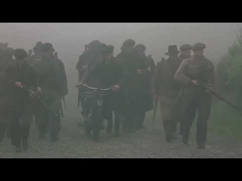 Wind that Shakes the Barley marching song HQ - Oro se do bheatha bhaile