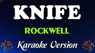 Download lagu Knife – Rockwell (Karaoke Version) | Emotional 80s Soul Pop Ballad 🎤💔 mp3