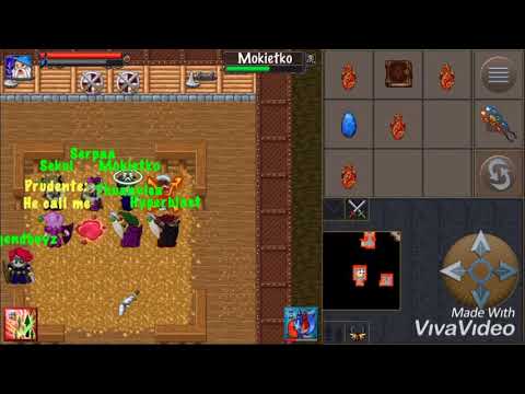 TIBIAME W30 ARENA 8DEWA RUIN