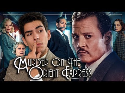 Reseña de «Asesinato en el Expreso Desorientado»