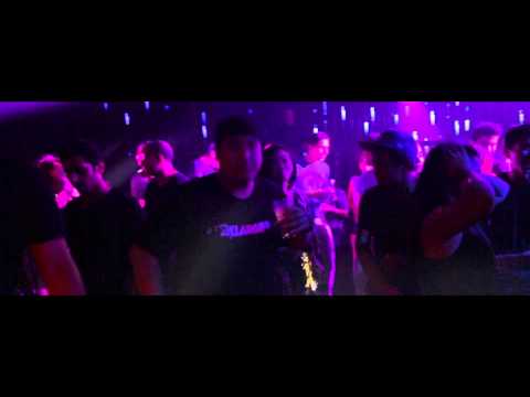 Malik Mustache, Doozie & Bashh - G MAFIA Records PARTY @ Sound NigthClub, Los Angeles,CA.