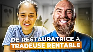 40 ans, Elle Débloque 10 000 $ en Trading ! (Témoignage)