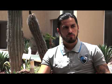 Entrevista con Kevin Harbottle de TM Futbol.
