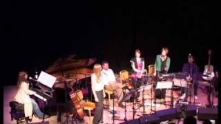 Darwin Song Project 'Clock of the World' - Krista Detor, Karine Polwart, Emily Smith Rachael McShane