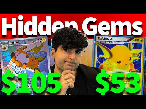 YOU Might Want To Pay Attention To These Cards Before The Market Does....