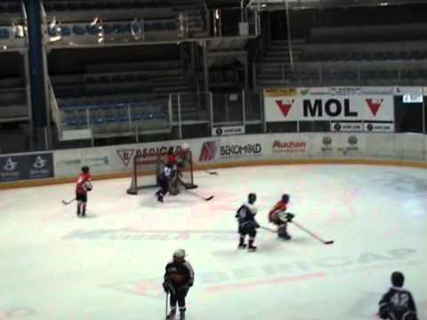 2012.01.07. U10 A Drago vs. UTE II. - 1st half