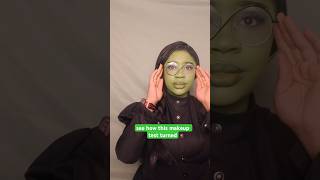 Download lagu Elphaba Body Paint | #elphaba #wicked #wickedmusical #cosplaymakeup #glinda #elphabacosplay #cosplay mp3 Download lagu Elphaba Body Paint | #elphaba #wicked #wickedmusical #cosplaymakeup #glinda #elphabacosplay #cosplay mp3