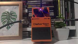 Keeley Modded Boss DS-1 Ultra Distortion - What To Know Keeley Modded Boss DS-1 Ultra Distortion - What To Know