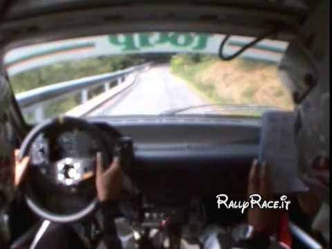 CAMERACAR LOCATELLI - GHELFI 10° RALLY VALLE IMAGNA CLASSIC 2012 PS3 CERESOLA