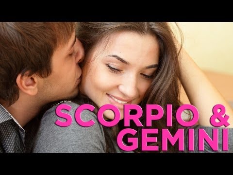 双子座＆蠍座は相性がいい？ 星座別恋愛ガイド (Are Gemini & Scorpio Compatible? | Zodiac Love Guide)