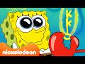 SpongeBob Creates The PRETTY PATTY SpongeBob SquarePants