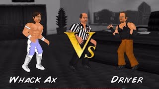 *Contract in the Case* *Minor PPV* Booking Revolution 2023 Oct Week 3