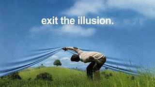 Alan Watts Reveals the BIGGEST Illusion in Life