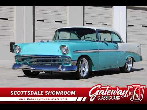 1956 Chevrolet Bel Air (CC-2052552) for sale in Peoria, Arizona
