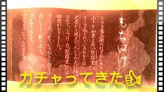 【ガチャ】『もちばけ』をガチャってきた！