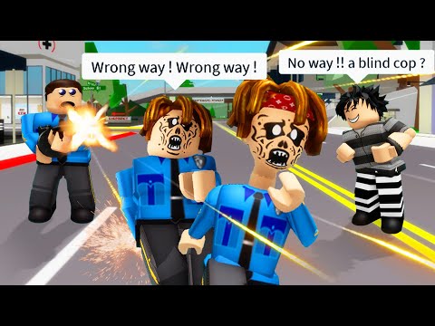 ROBLOX Brookhaven 🏡RP - MEME SKETCH (BLIND JUSTICE)