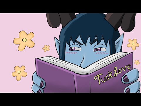 Tusk Love - Critical Role Animatic (Campaign 2 Episode 11)