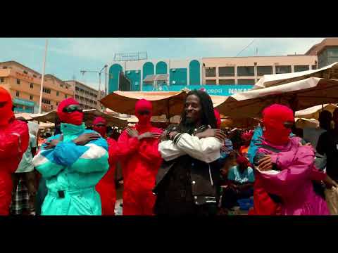 BYADALA - RICKY ECO ( OFFICIAL VIDEO  ) HD