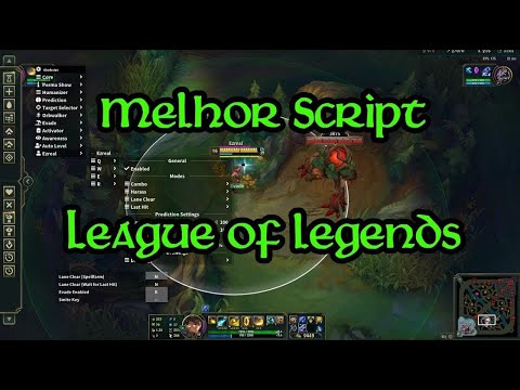 Is Porofessor a cheat in League Of Legends?