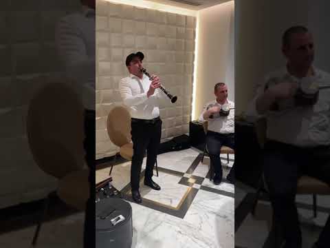 Voskan Khachbulaghyan klarnet  -  Eghishi Par New 2022