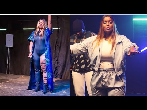 SI ANAPENDWA 🤗SANAIPEI TANDE FANS GO CRAZY as She Performs WITH ARROWBOY FOCUS ALBUM LAUNCH