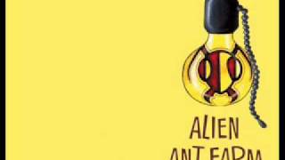 Alien Ant Farm - She&#39;s Only Evil [Lyrics]