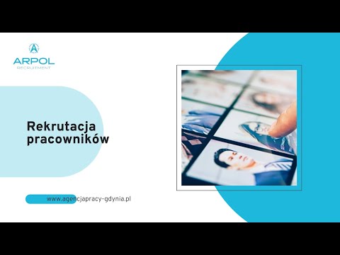 Zobacz filmy, Arkadiusz Chrul Arpol Recriutment, Gdynia