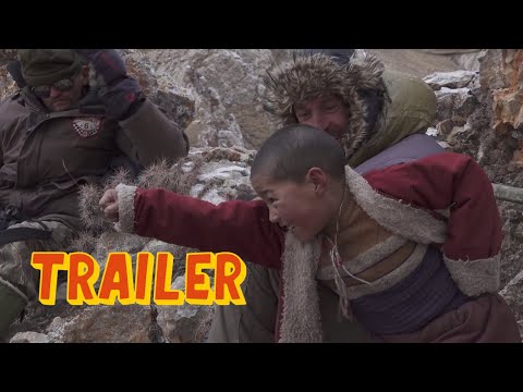 The Velvet Queen - Official Trailer (2021) Sylvain Tesson