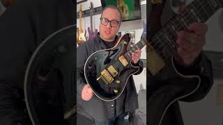 Video thumbnail for First look and demo of the EVH Custom Shop Wolfgang at The Music Zoo! by The Music Zoo