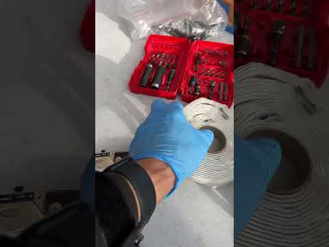 Replacing RV Skylight