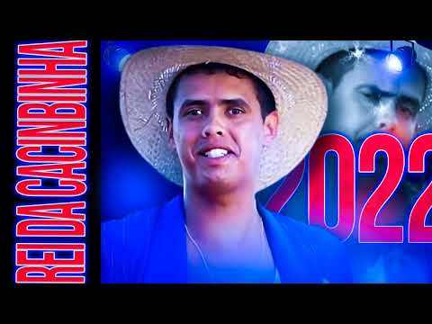 REI DA CACIMBINHA REPERTÓRIO ATUALIZADO CD 2022 #ozielldocavaco #reidacacimbinha