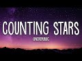 OneRepublic - Counting Stars (Lyrics)