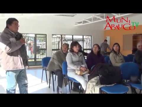 PRESENTAN PROYECTO PARA RECUPERAR EL CERRO COLO COLO