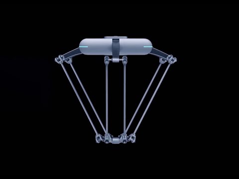 Moonlight: The Force-controlled Parallel Robot