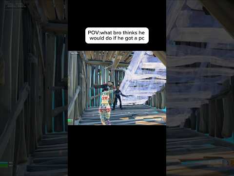 Best console kbm player? #consolekbm #fn #fortnite #kbm #pc