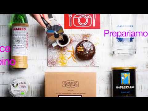 Mattonella soffice con caffe del alpino - Talent for food