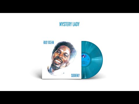 Billy Ocean - Mystery Lady (Official Audio)