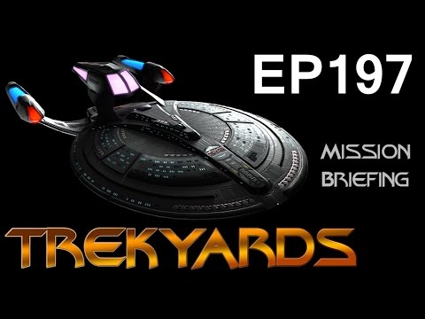 Trekyards EP197 - USS Premonition (Armada)