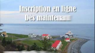 Inscription Festival en chanson de Petite-Vallée, Émile Proulx-Cloutier chansonneur 2011