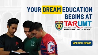 Your Dream Education Begins Here!