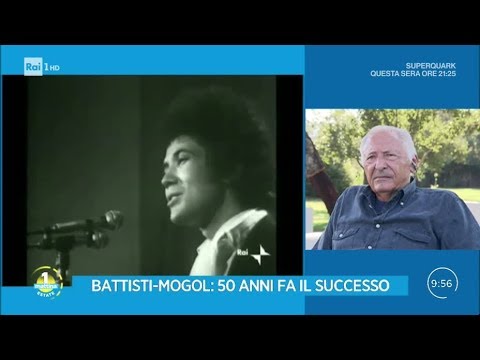 50 anni di Battisti-Mogol - Unomattina Estate 21/08/2019