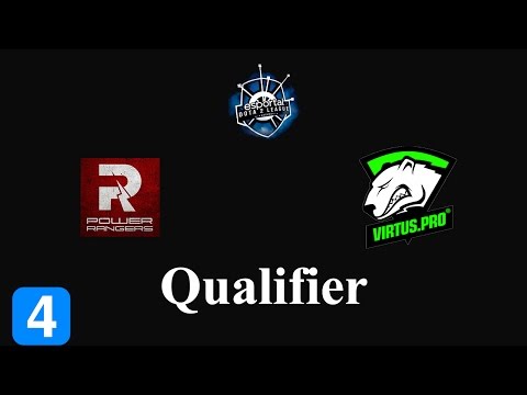 Highlights PowerRangers vs ASUS.Polar Game 4- Esportal