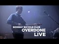 Front Row Boston | Bombay Bicycle Club – Overdone ...