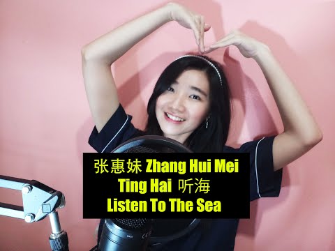 Listen To The Sea / Ting Hai (听海) - A Mei | Chinese Cover with English Translation
