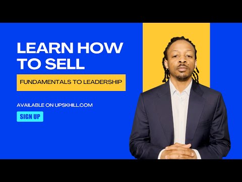 Exceptional Sales Teaser: Master the Fundamentals & Transition to Sales Leadership Success!