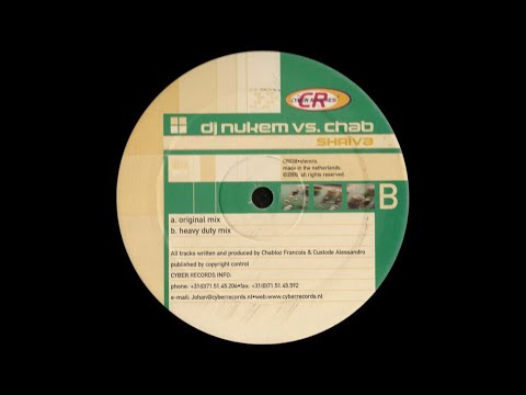 DJ Nukem vs. Chab - Shaïva (Original Mix)