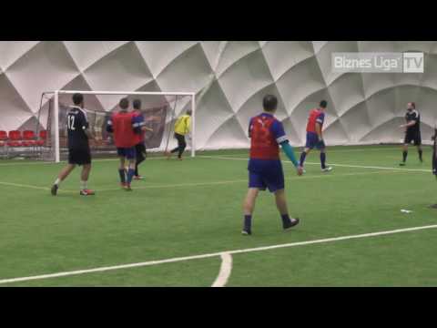 20.02.2017 III Liga A - Sygnity vs. Deutsche Bank