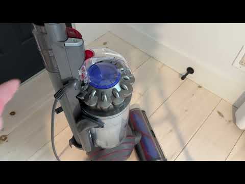 3 Reasons Why Your Dyson Ball Animal 3 Brush Bar Isn't Spinning