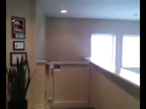 The elevator at our Carter Lake location.